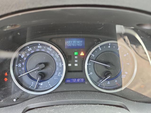 2012 LEXUS IS 250 - JTHCF5C20C5053129