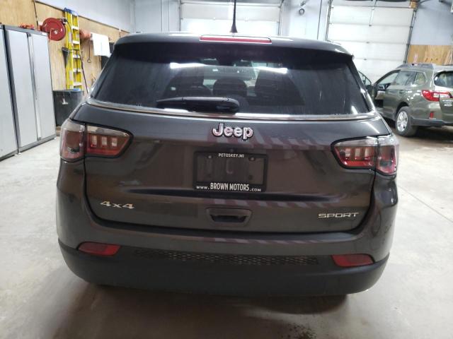 2022 JEEP COMPASS SP 3C4NJDAB1NT229968