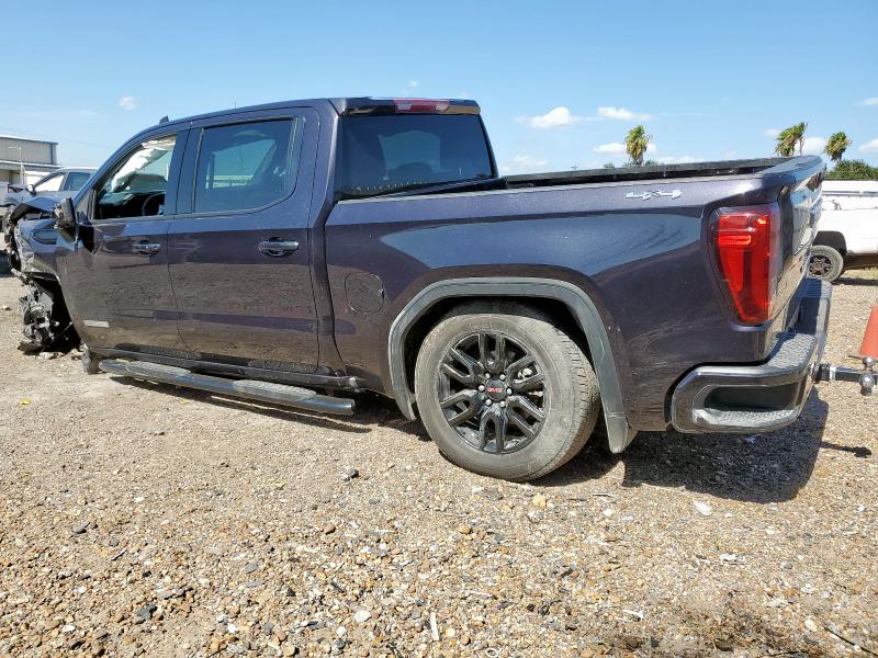 2023 GMC SIERRA K15 - 3GTPUCEK4PG104494
