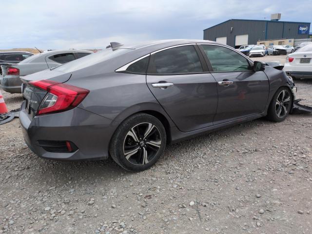 Vin: 19xfc1f98he021971, lot: 62893625, honda civic touring 20173