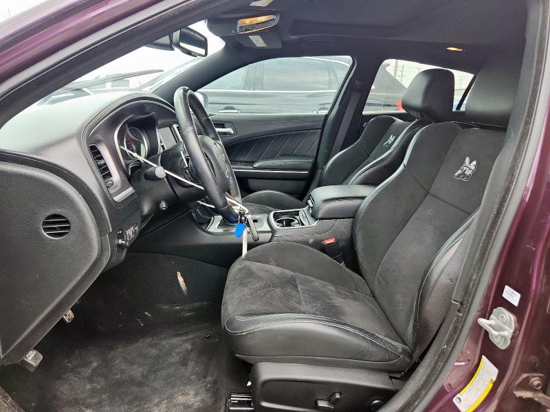 2022 DODGE CHARGER SC 2C3CDXGJ5NH181113