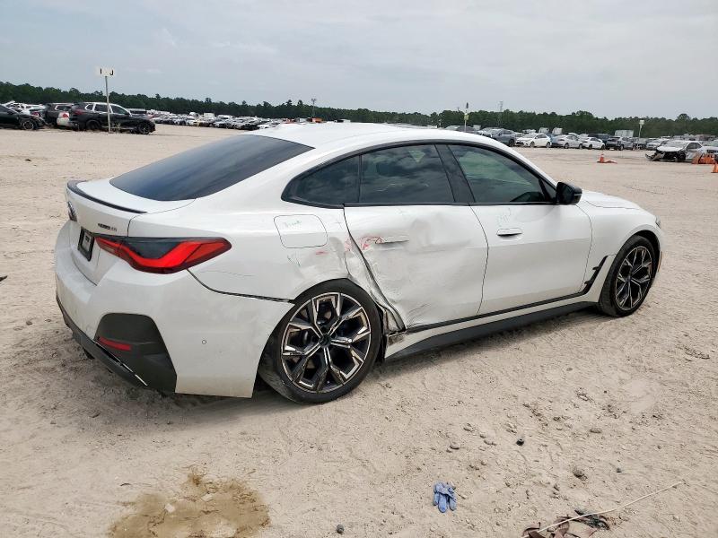 2024 BMW I4 EDRIVE WBY43AW04RFS40425
