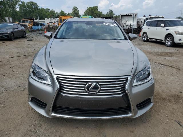2017 LEXUS LS 460L JTHDL5EF9H5008176