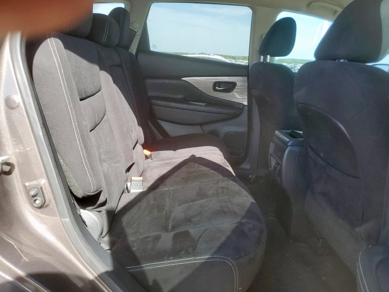 2017 NISSAN MURANO S 5N1AZ2MH6HN172260