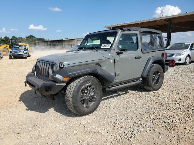 JEEP WRANGLER S
