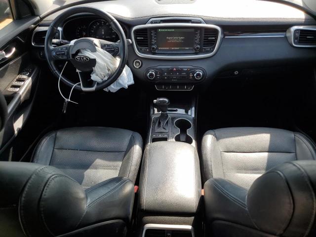 2016 KIA SORENTO EX - 5XYPHDA50GG120913