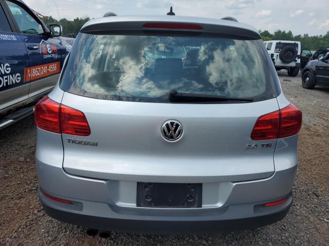 2017 VOLKSWAGEN TIGUAN S WVGAV7AX4HK022153