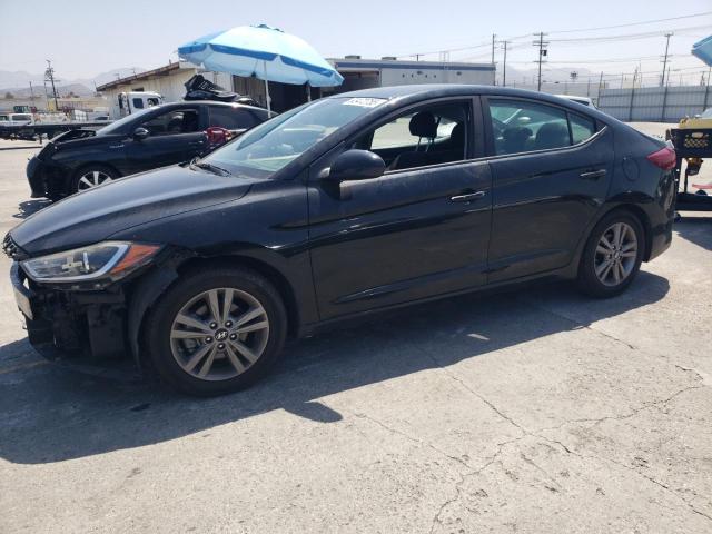 Vin: kmhd84lf6ju510148, lot: 63472755, hyundai elantra sel 2018 img_1