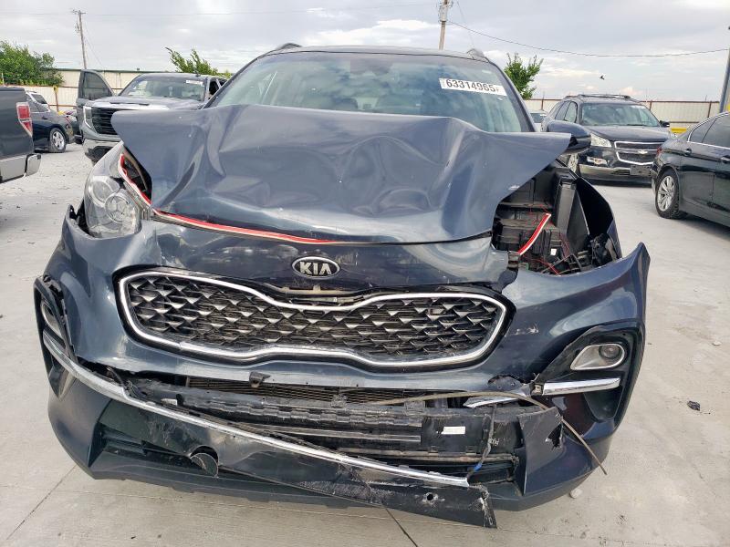 2021 KIA SPORTAGE E - KNDPN3AC7M7919758