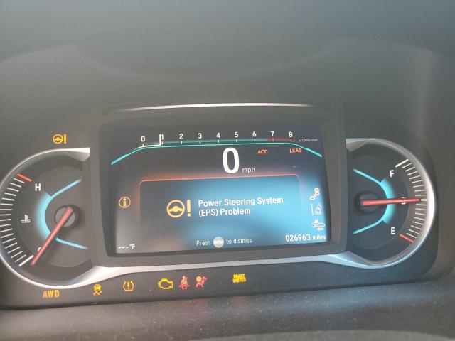 2021 HONDA PILOT TOUR 5FNYF6H91MB089527