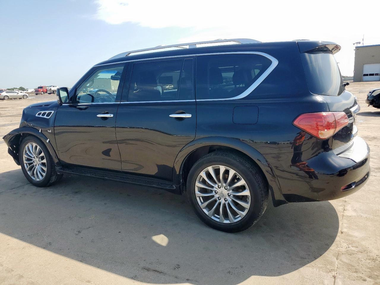 INFINITI QX80