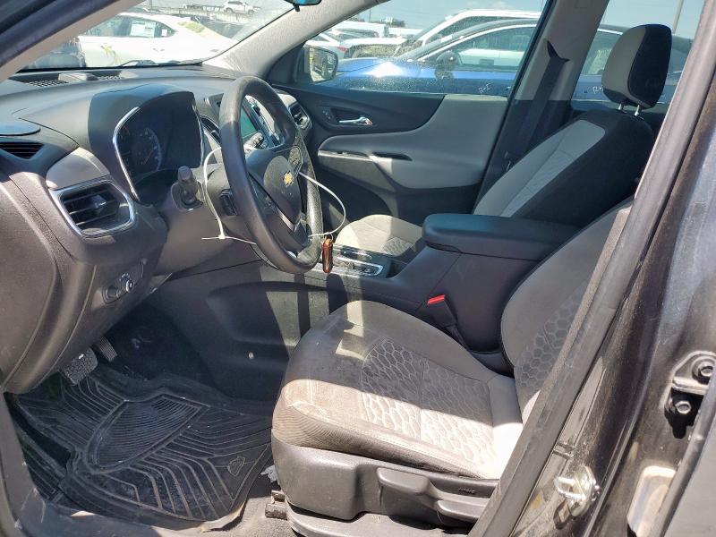 2019 CHEVROLET EQUINOX LS 3GNAXHEV7KS633357