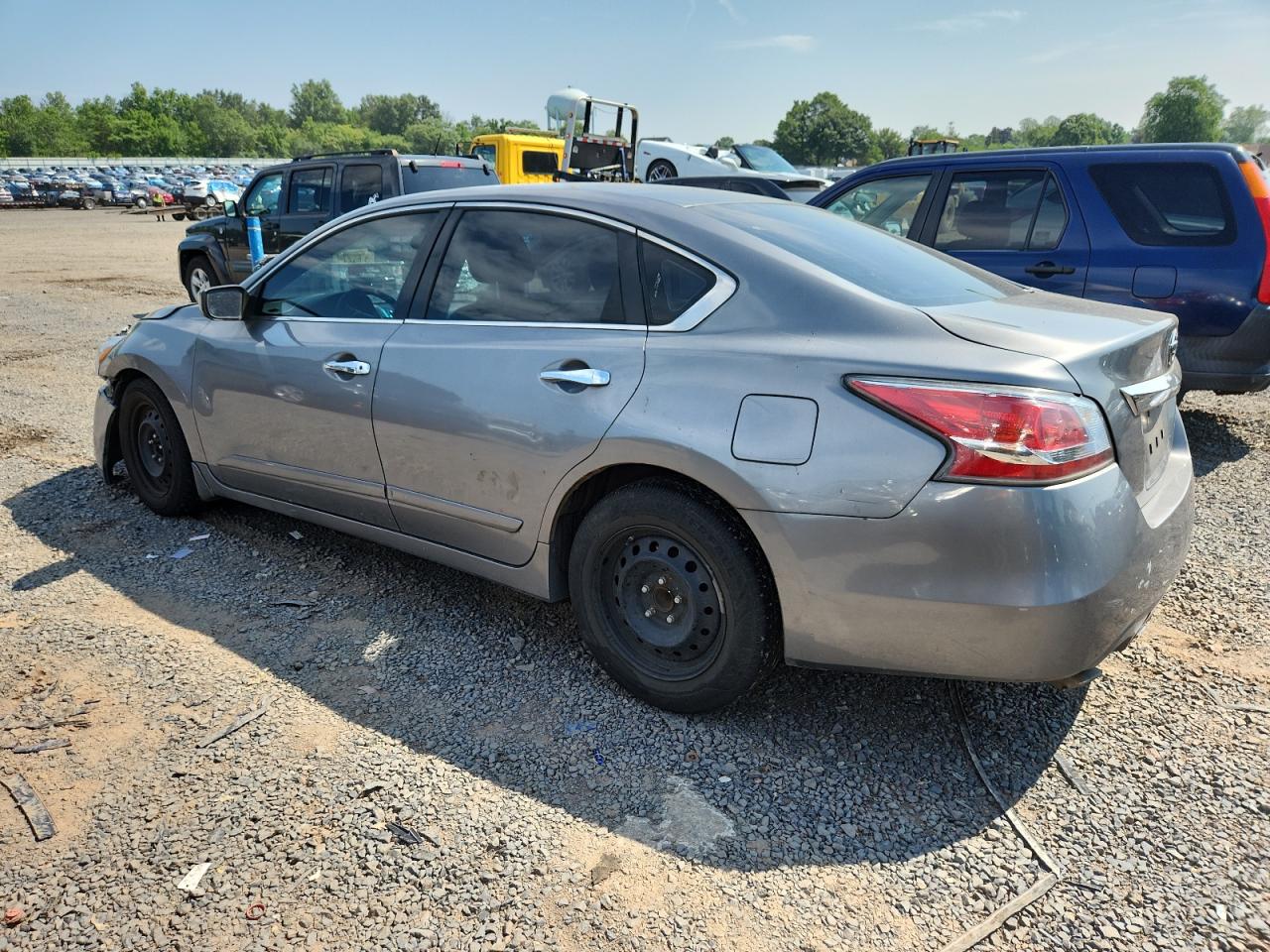 Nissan Altima 2.5 2015