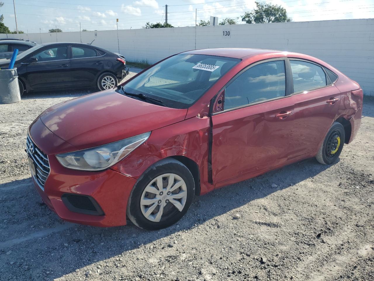 HYUNDAI ACCENT SE