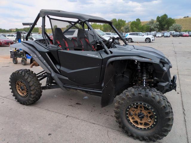 2022 HONDA SXS1000 S2 1HFVE0576N4300757