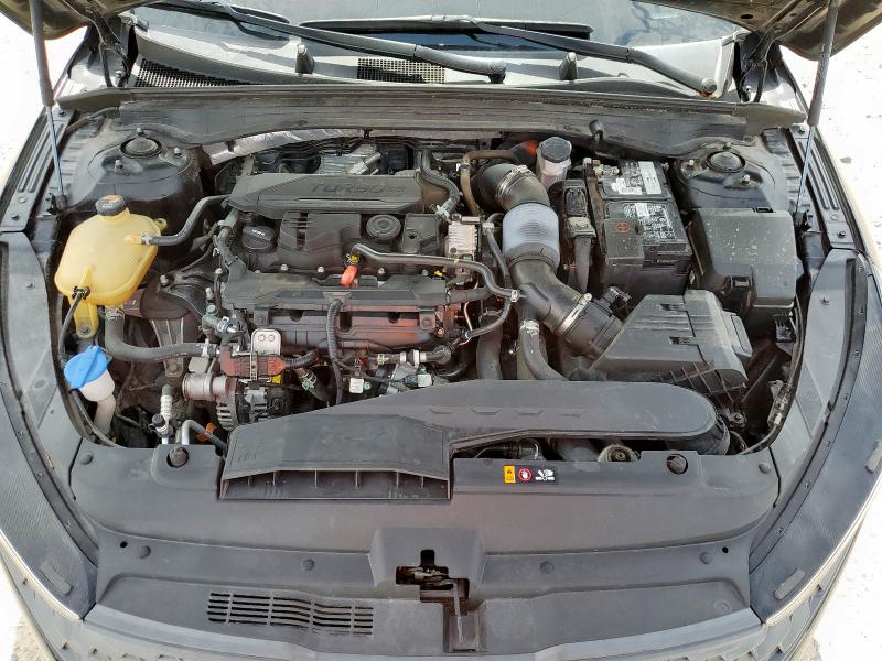 2023 KIA K5 LXS 5XXG14J27PG216181