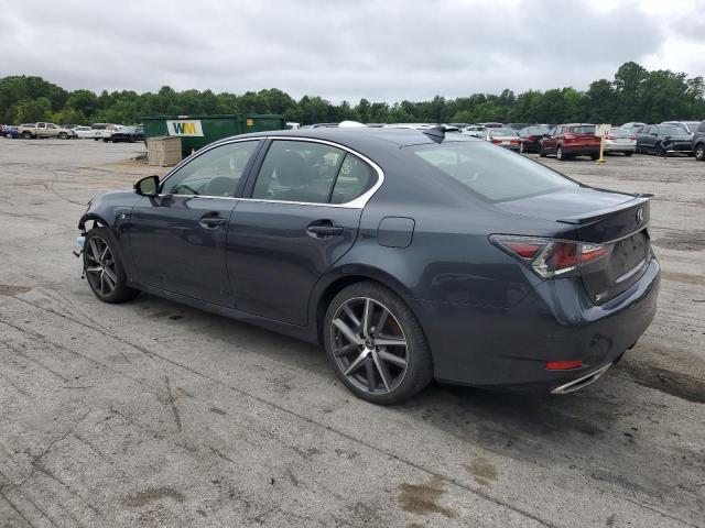 2018 LEXUS GS 350 BAS JTHCZ1BL2JA009907