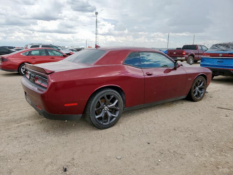 2019 DODGE CHALLENGER 2C3CDZBT6KH731645
