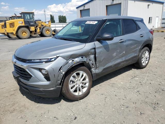 CHEVROLET TRAILBLAZE