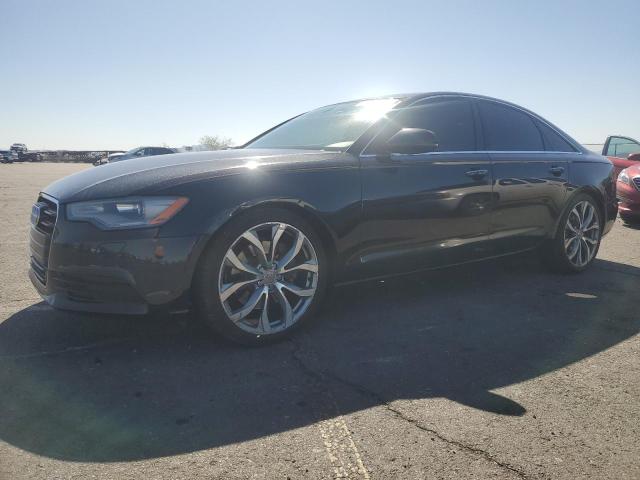 2015 AUDI A6 PREMIUM WAUDFAFCXFN028131