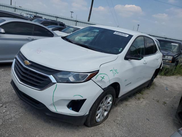 2018 CHEVROLET EQUINOX LT - 2GNAXSEV6J6106761