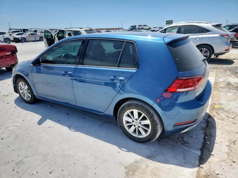 2018 VOLKSWAGEN GOLF S 3VWG17AU0JM269035