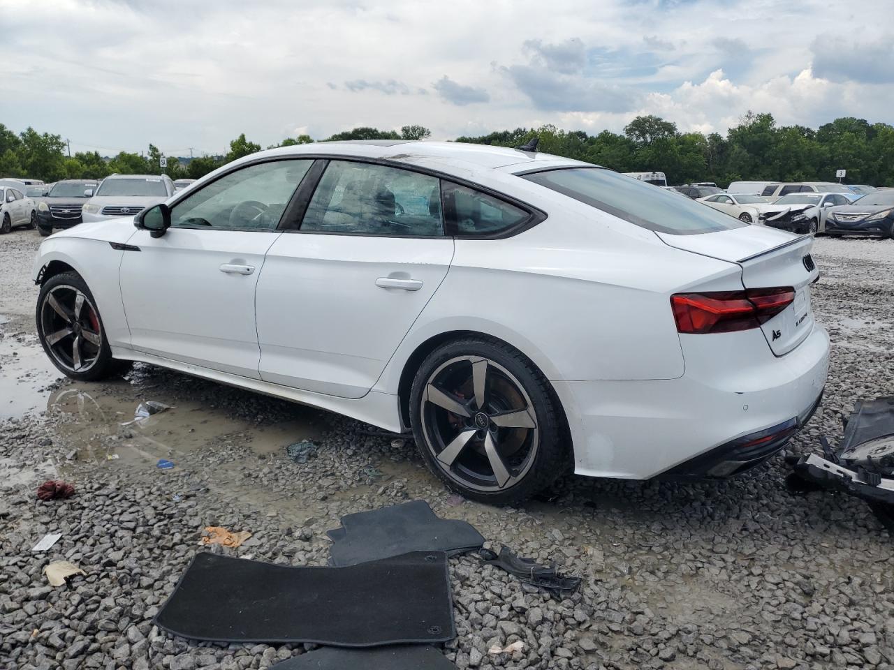 AUDI A5 PREMIUM PLUS 45