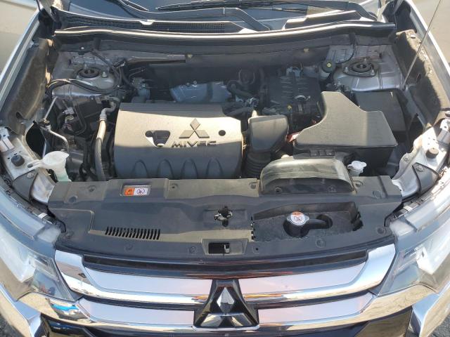 2018 MITSUBISHI OUTLANDER - JA4AD2A37JJ003075