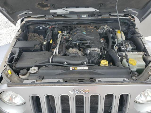 2016 JEEP WRANGLER U 1C4BJWEG0GL149578
