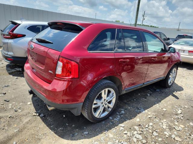 Vin: 2fmdk3jc7dbb09173, lot: 62946225, ford edge sel 20133
