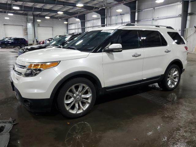 FORD EXPLORER L