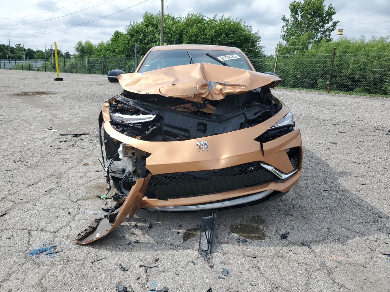 BUICK ENVISTA SPORT TOURING