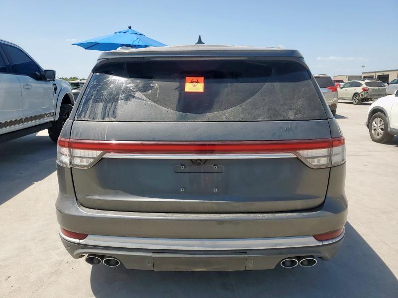 2020 LINCOLN AVIATOR RE 5LM5J7XC0LGL09743