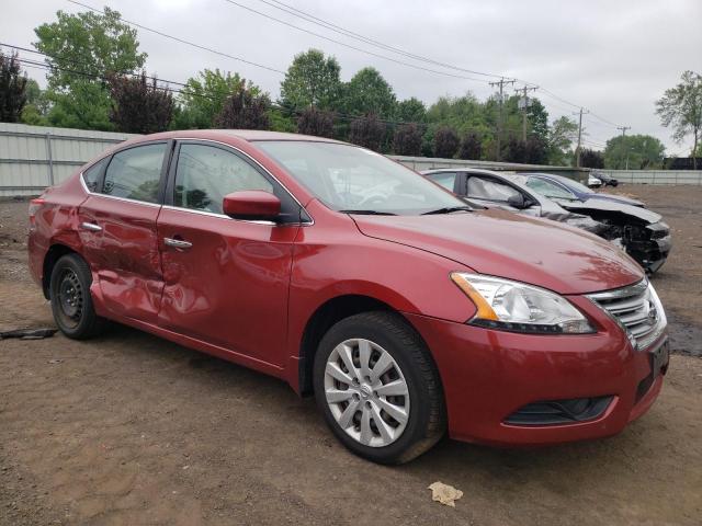 2015 NISSAN SENTRA S - 3N1AB7AP6FY274372