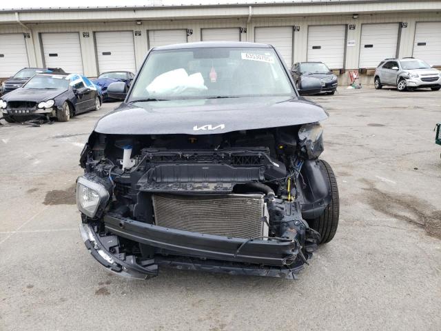 2022 KIA SOUL LX - KNDJ23AU5N7809493