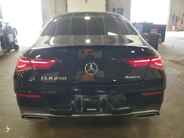 2020 MERCEDES-BENZ CLA 250 4M W1K5J4HB5LN109034