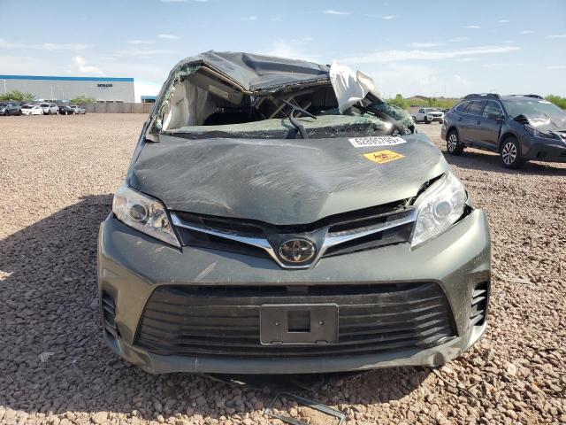 2018 TOYOTA SIENNA LE - 5TDJZ3DC0JS200505