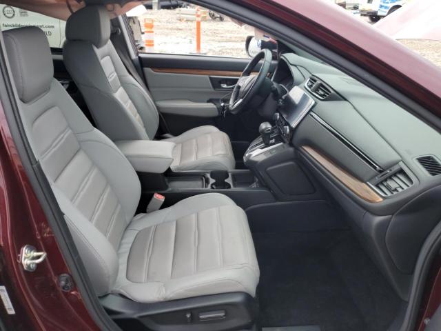 2017 HONDA CR-V TOURI 5J6RW2H96HL035733