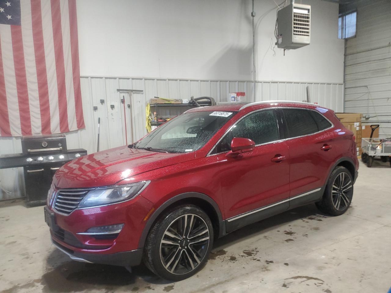 LINCOLN MKC RESERVE