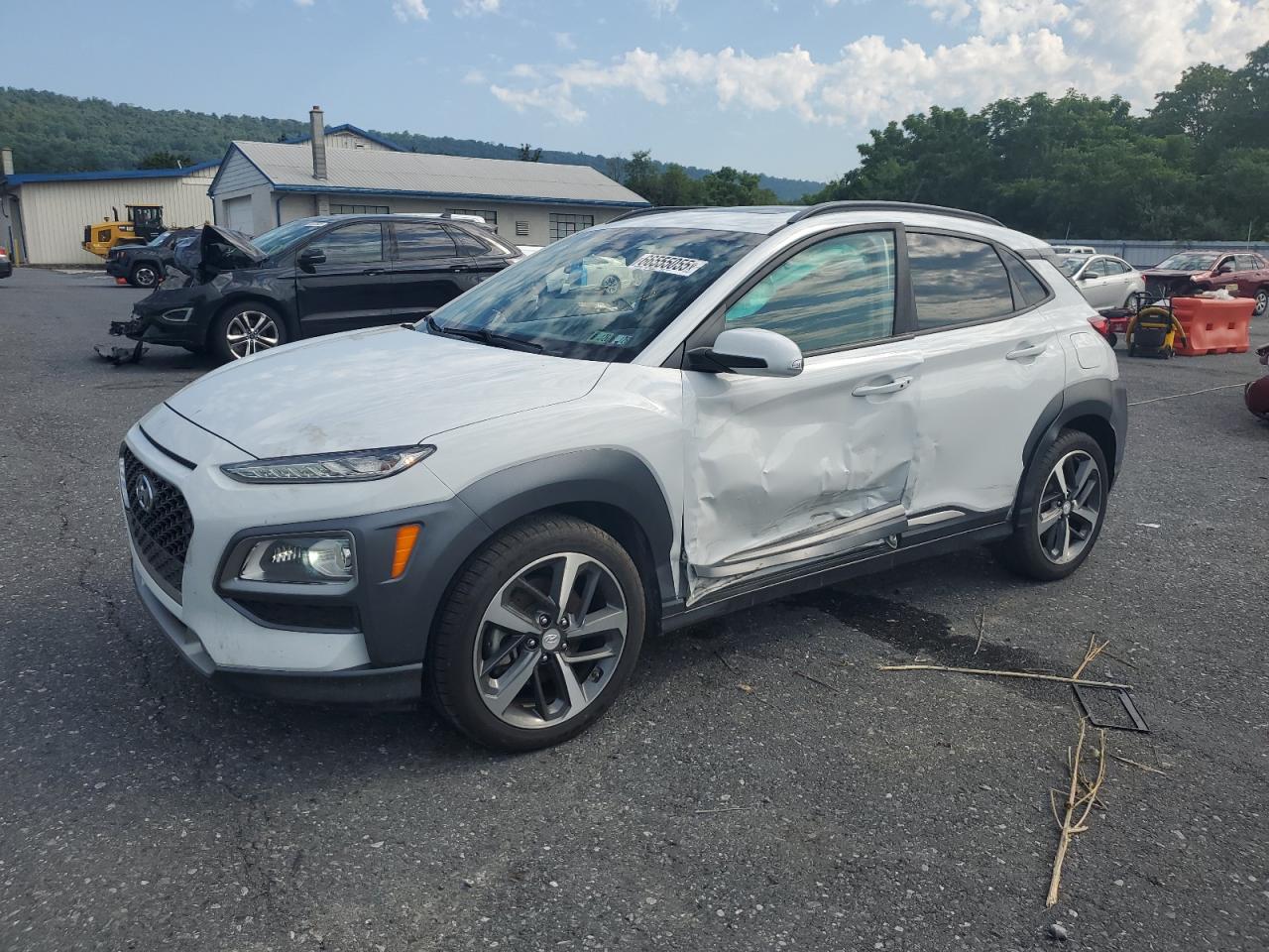 HYUNDAI KONA LIMITED