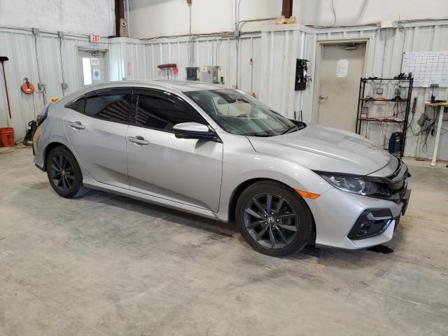 2020 HONDA CIVIC EX SHHFK7H60LU201312