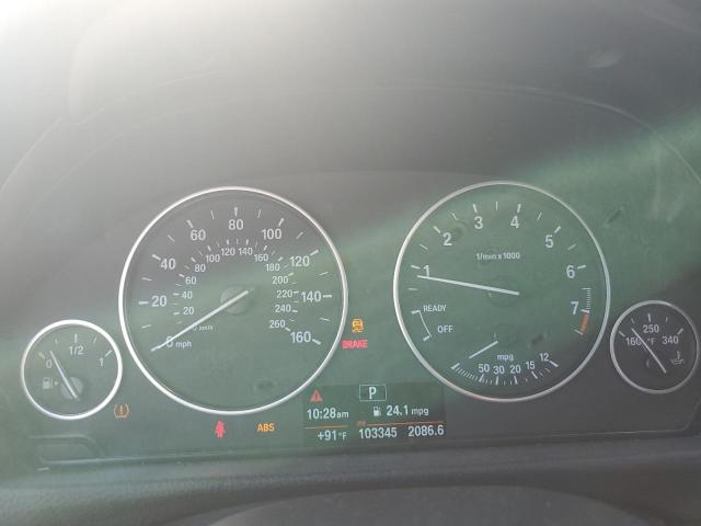 2016 BMW 320 XI WBA8E5G57GNU19640