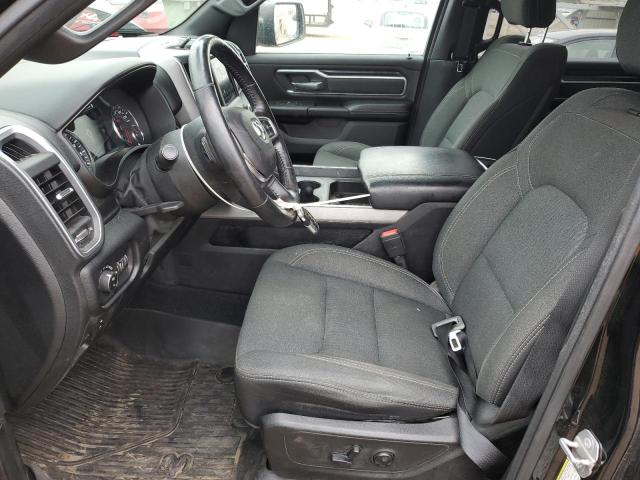 2019 RAM 1500 BIG H 1C6SRFFT5KN781906