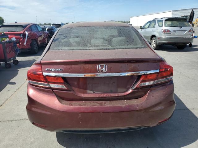 2014 HONDA CIVIC LX - 19XFB2F54EE204267
