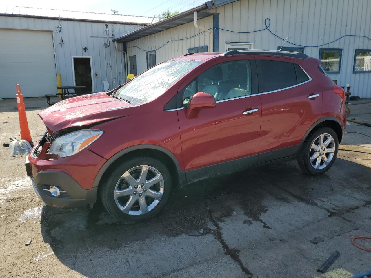 BUICK ENCORE