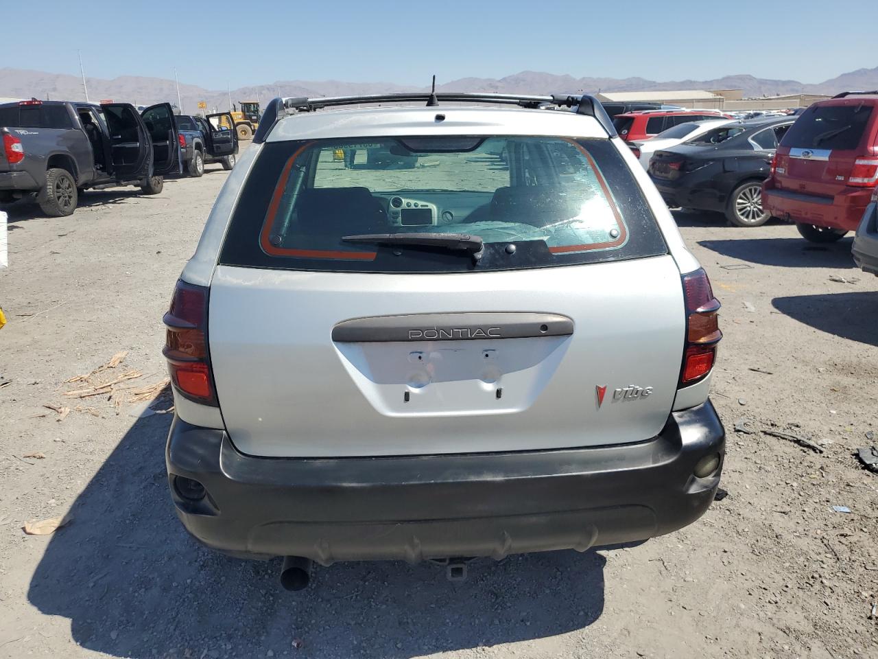 Lot #3279835256 2003 PONTIAC VIBE