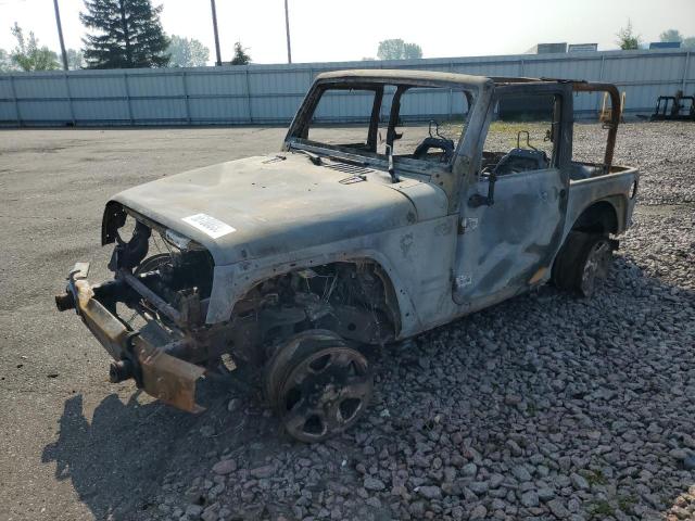 JEEP WRANGLER S