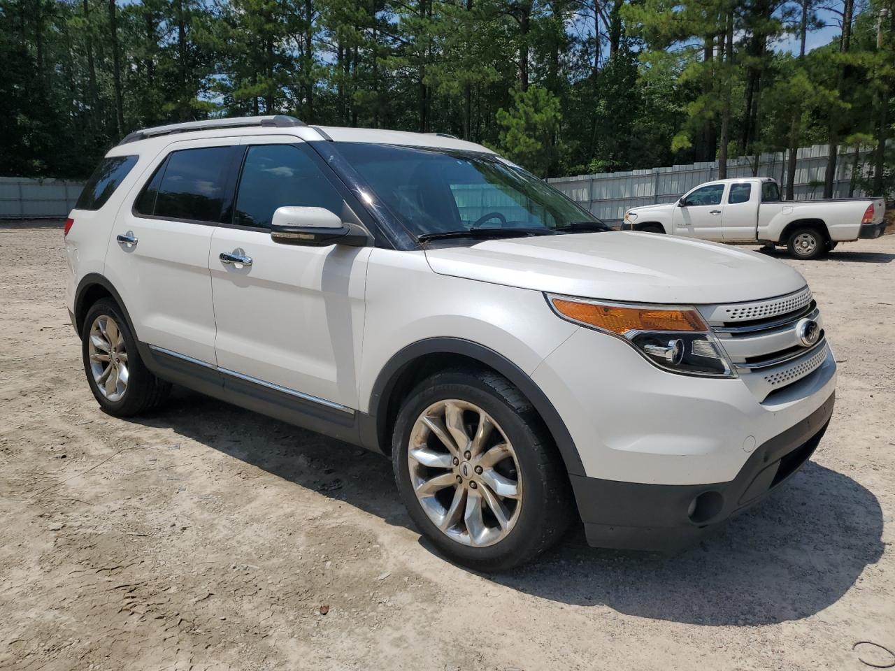 FORD EXPLORER LIMITED