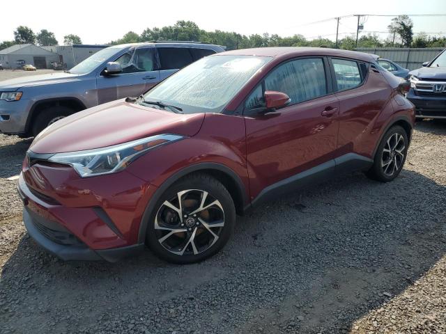 TOYOTA C-HR XLE