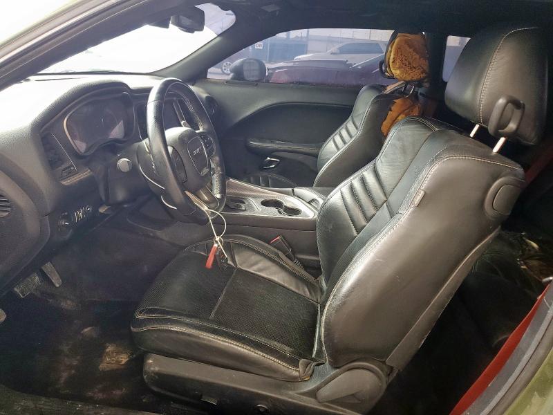 2019 DODGE CHALLENGER - 2C3CDZL96KH533876